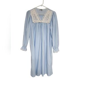 Deidre Blue Nightgown